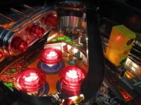 (image for) The Getaway - High Speed II Pinball by W