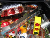 (image for) The Getaway - High Speed II Pinball by W