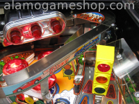 (image for) The Getaway - High Speed II Pinball by W