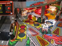 (image for) The Getaway - High Speed II Pinball by W