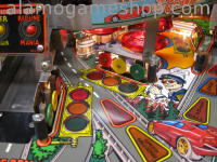 (image for) The Getaway - High Speed II Pinball by W