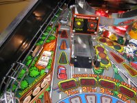 (image for) The Getaway - High Speed II Pinball by W