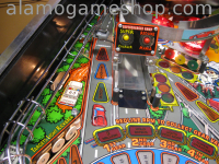 (image for) The Getaway - High Speed II Pinball by W