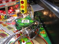 (image for) The Getaway - High Speed II Pinball by W