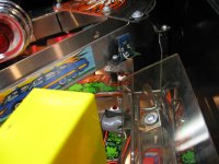 (image for) The Getaway - High Speed II Pinball by W