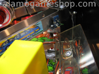 (image for) The Getaway - High Speed II Pinball by W