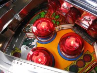 (image for) The Getaway - High Speed II Pinball by W