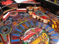 (image for) The Getaway - High Speed II Pinball by W