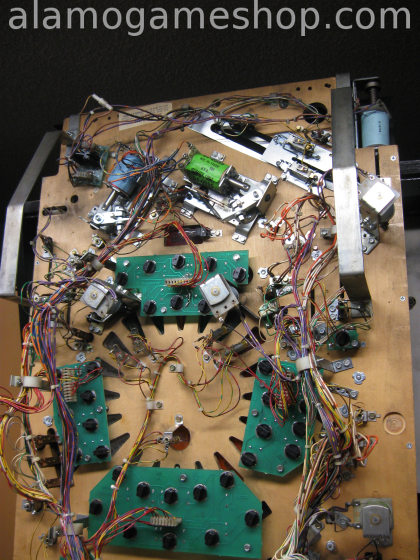(image for) The Getaway - High Speed II Pinball by W