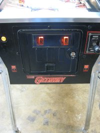 (image for) The Getaway - High Speed II Pinball by W