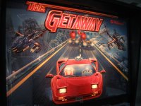The Getaway - High Speed II Pinball by W