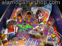 (image for) Gladiators Pinball by Gottlieb/Premier 1