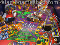 (image for) Gladiators Pinball by Gottlieb/Premier 1