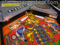 (image for) Gladiators Pinball by Gottlieb/Premier 1