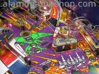 (image for) Gladiators Pinball by Gottlieb/Premier 1