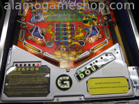 (image for) Gladiators Pinball by Gottlieb/Premier 1