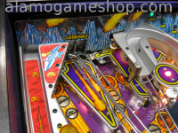 (image for) Gladiators Pinball by Gottlieb/Premier 1