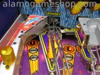 (image for) Gladiators Pinball by Gottlieb/Premier 1