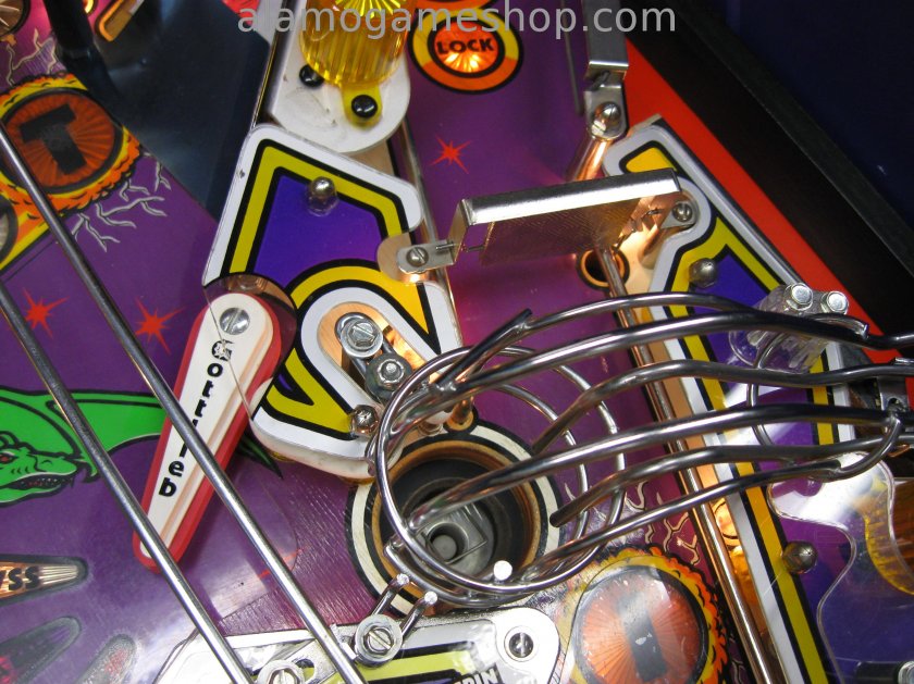 Gladiators Pinball by Gottlieb/Premier 1 - Click Image to Close