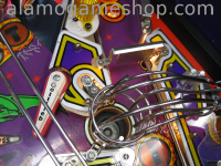 (image for) Gladiators Pinball by Gottlieb/Premier 1