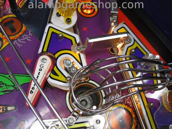 (image for) Gladiators Pinball by Gottlieb/Premier 1