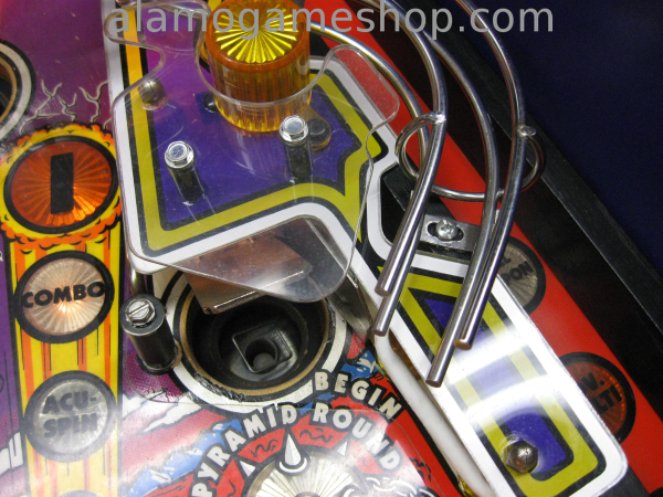 (image for) Gladiators Pinball by Gottlieb/Premier 1