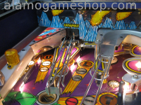 (image for) Gladiators Pinball by Gottlieb/Premier 1