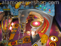 (image for) Gladiators Pinball by Gottlieb/Premier 1