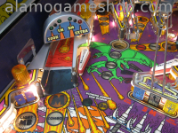 (image for) Gladiators Pinball by Gottlieb/Premier 1