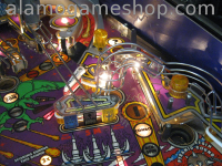 (image for) Gladiators Pinball by Gottlieb/Premier 1