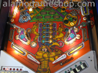 (image for) Gladiators Pinball by Gottlieb/Premier 1