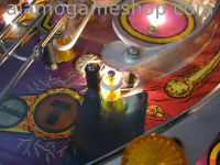 (image for) Gladiators Pinball by Gottlieb/Premier 1