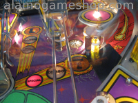 (image for) Gladiators Pinball by Gottlieb/Premier 1