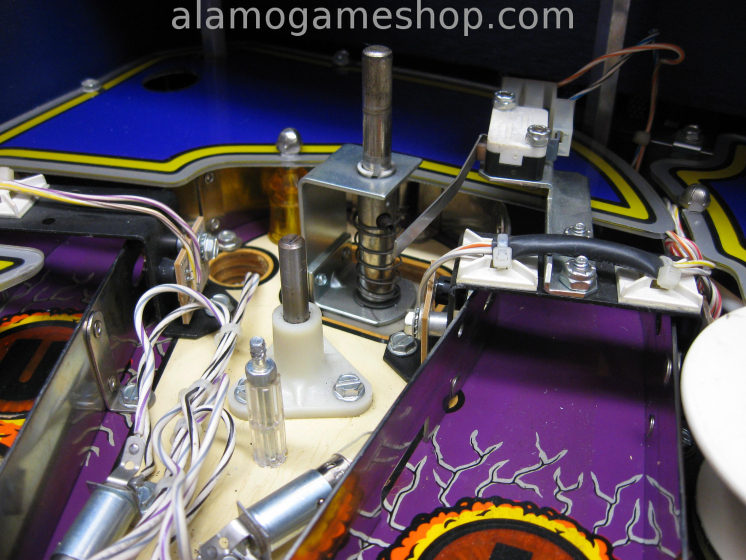 (image for) Gladiators Pinball by Gottlieb/Premier 1