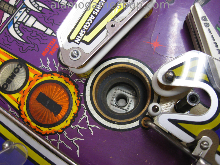 (image for) Gladiators Pinball by Gottlieb/Premier 1