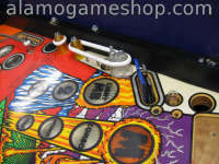 (image for) Gladiators Pinball by Gottlieb/Premier 1