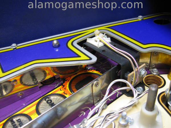 (image for) Gladiators Pinball by Gottlieb/Premier 1