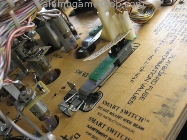 (image for) Gladiators Pinball by Gottlieb/Premier 1