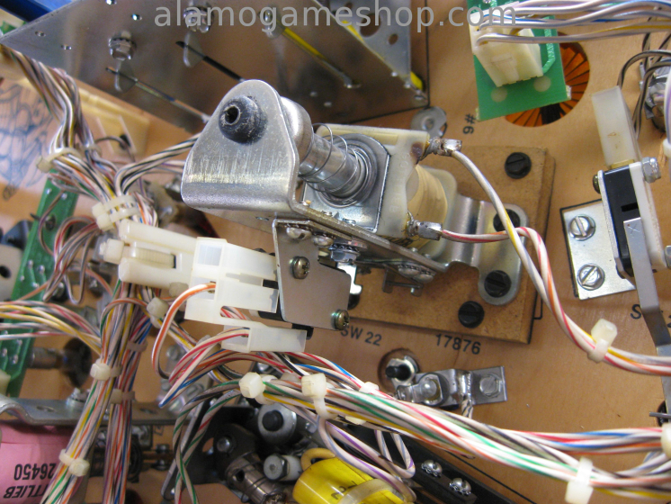 (image for) Gladiators Pinball by Gottlieb/Premier 1