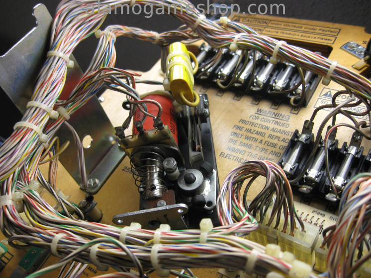 (image for) Gladiators Pinball by Gottlieb/Premier 1