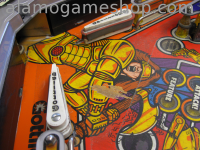 (image for) Gladiators Pinball by Gottlieb/Premier 1