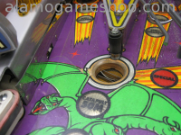 (image for) Gladiators Pinball by Gottlieb/Premier 1