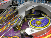 (image for) Gladiators Pinball by Gottlieb/Premier 1