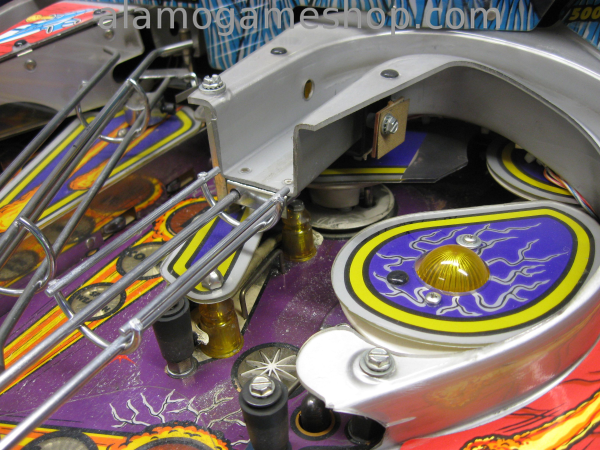 (image for) Gladiators Pinball by Gottlieb/Premier 1