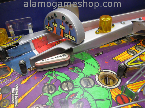 (image for) Gladiators Pinball by Gottlieb/Premier 1