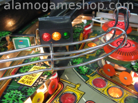 (image for) High Speed Pinball by Williams 1986