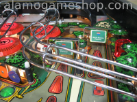 (image for) High Speed Pinball by Williams 1986