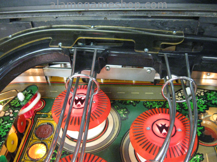 (image for) High Speed Pinball by Williams 1986