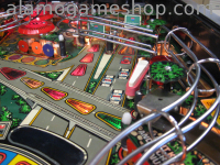 (image for) High Speed Pinball by Williams 1986
