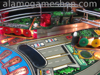 (image for) High Speed Pinball by Williams 1986